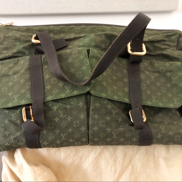 Louis Vuitton Handbags - Rare Louis Vuitton travel bag